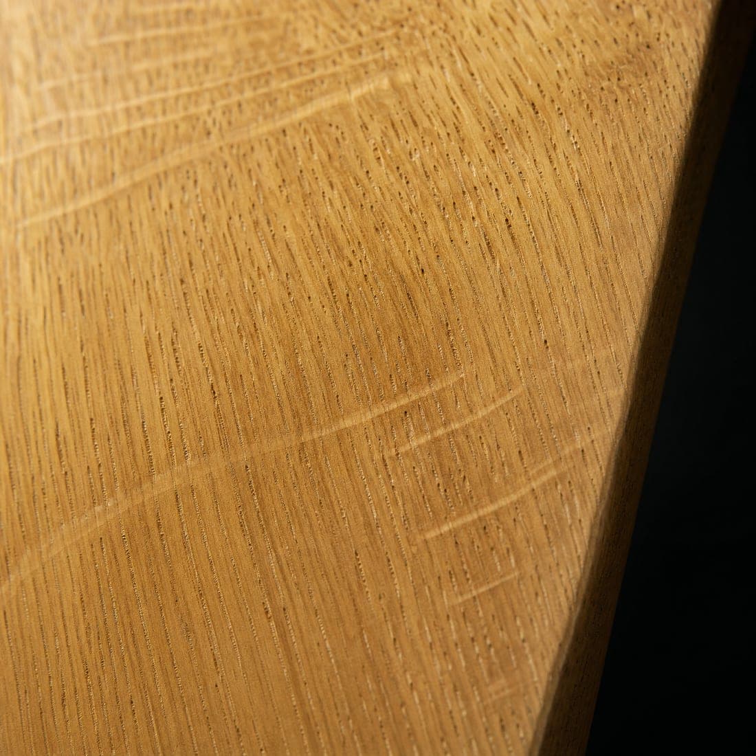 White Oak — Rift & quartersawn