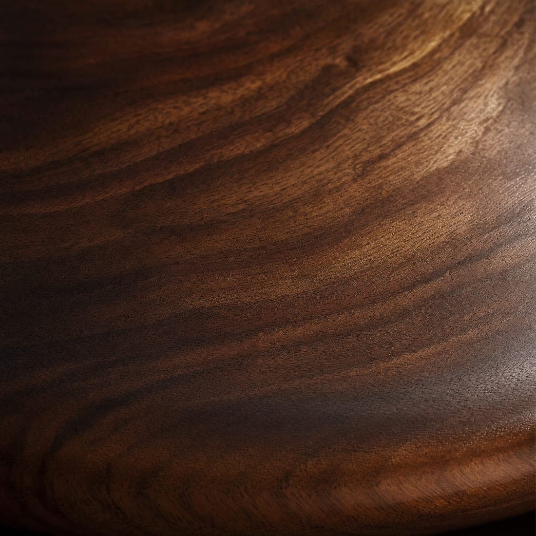 Black Walnut — Solid · book-matched